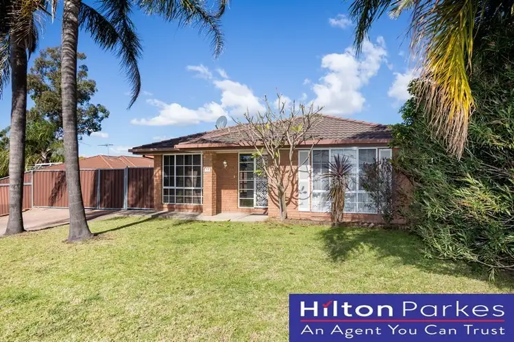 12 Ainsley Avenue, Glendenning NSW 2761