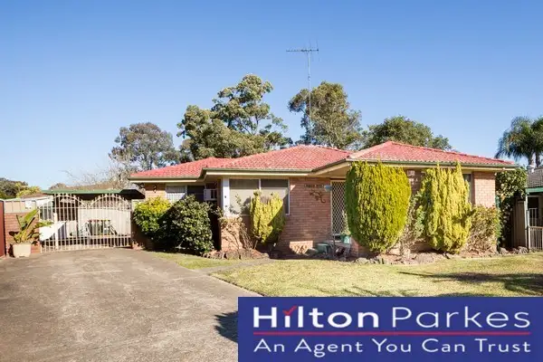 Main view of Homely house listing, 7 Bennett Grove, Bidwill NSW 2770