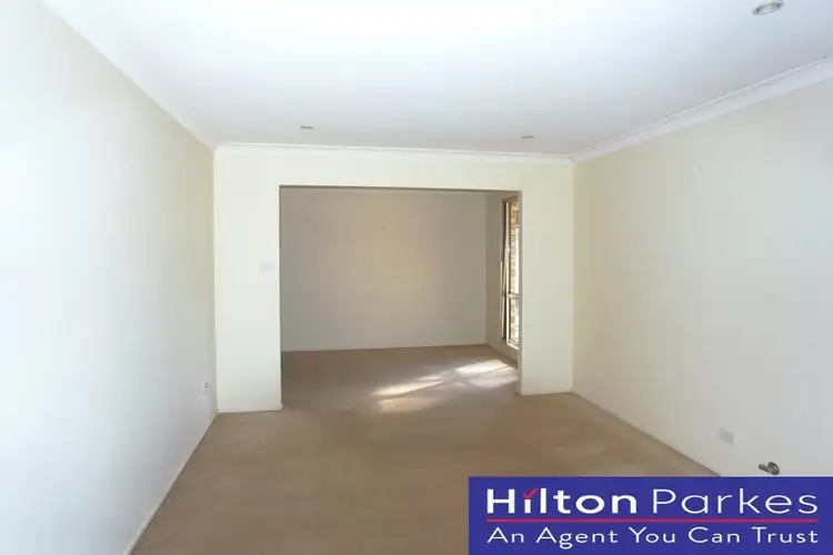 Second view of Homely house listing, 15 Firetail Grove, Plumpton NSW 2761