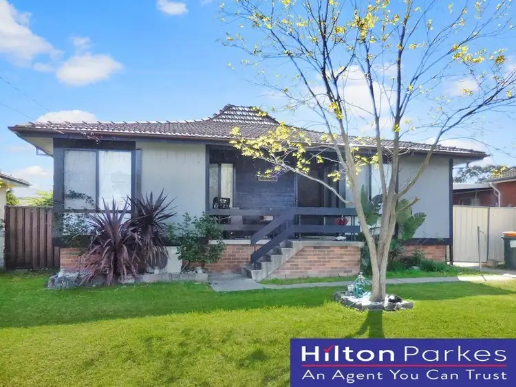 29 Tapiola Avenue, Hebersham NSW 2770