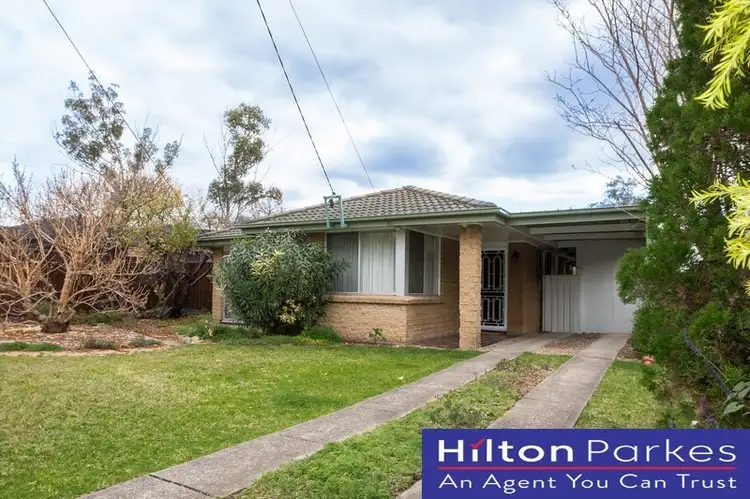 6 Kymea Place, Hebersham NSW 2770