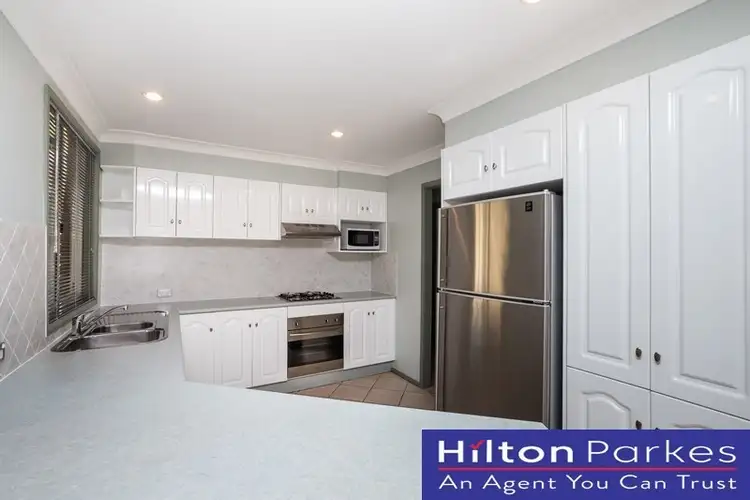 Second view of Homely house listing, 6 Hoffman Place, Oakhurst NSW 2761