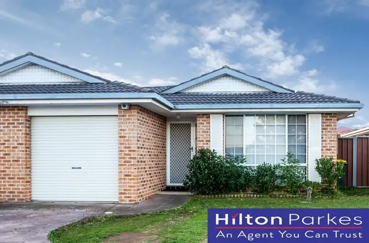 Main view of Homely villa listing, 14A Westcott Place, Oakhurst NSW 2761