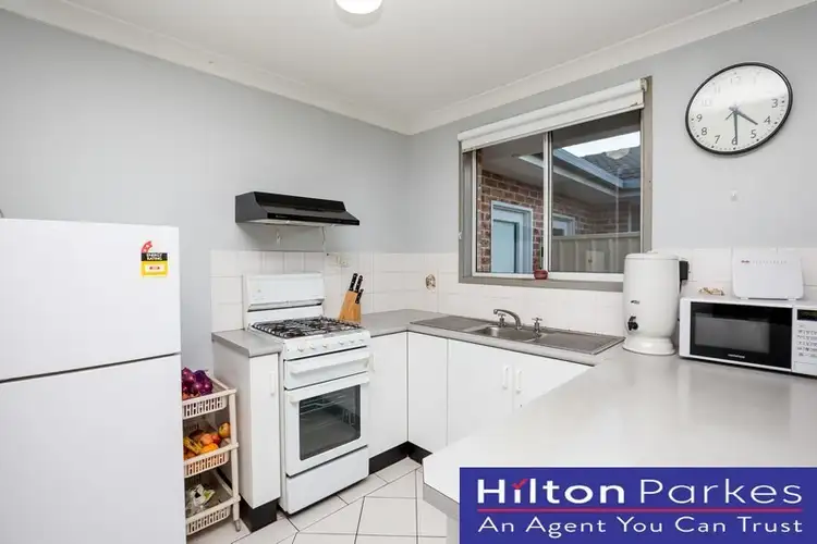 Second view of Homely villa listing, 14A Westcott Place, Oakhurst NSW 2761