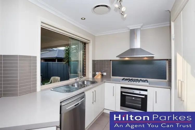 Fifth view of Homely house listing, 70 Wiseman Circuit, Ropes Crossing NSW 2760