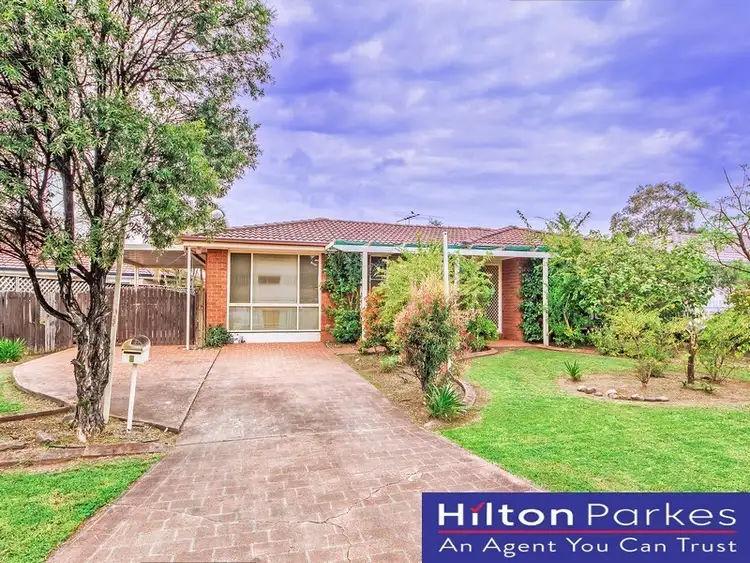 Main view of Homely house listing, 6 Wollaton Grove, Oakhurst NSW 2761
