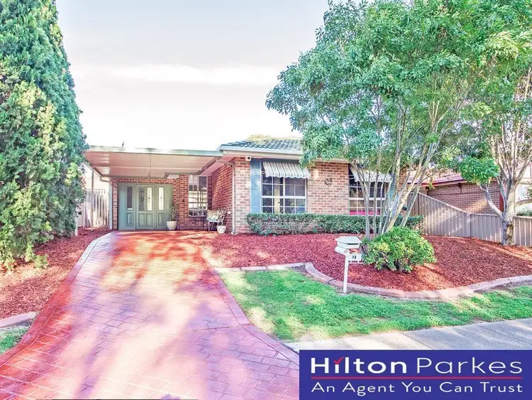 Main view of Homely house listing, 14 Cedarwood Grove, Dean Park NSW 2761