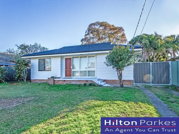 11 Ballymena Street, Hebersham NSW 2770