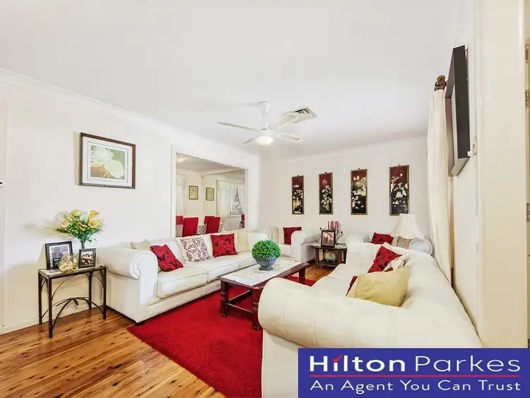 Second view of Homely house listing, 19 Hickler Grove, Bidwill NSW 2770