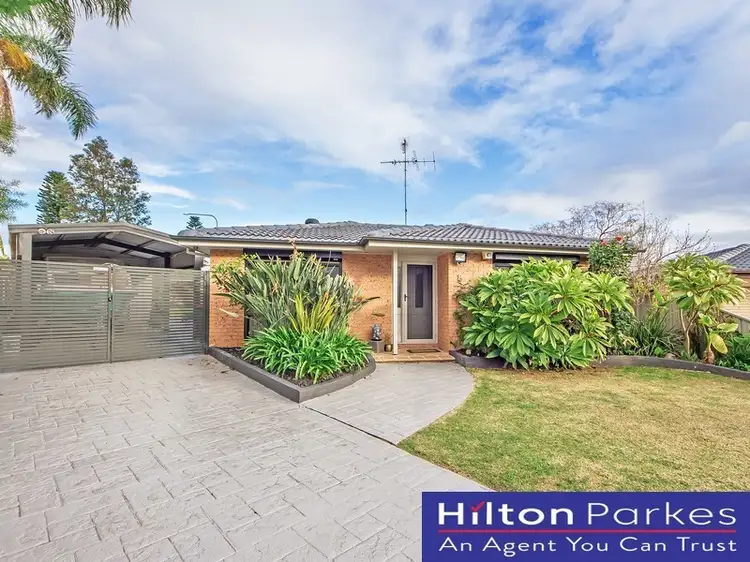 Main view of Homely house listing, 8 Verity Place, Oakhurst NSW 2761
