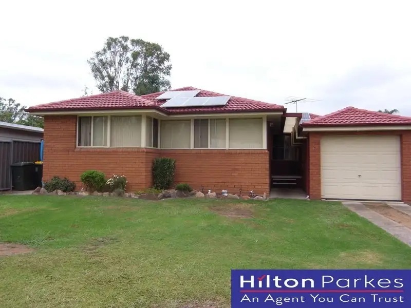 Main view of Homely house listing, 5 Bennett Grove, Bidwill NSW 2770