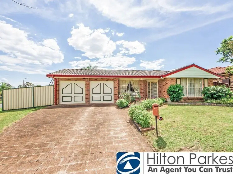 Main view of Homely house listing, 1 Sperring Avenue, Oakhurst NSW 2761