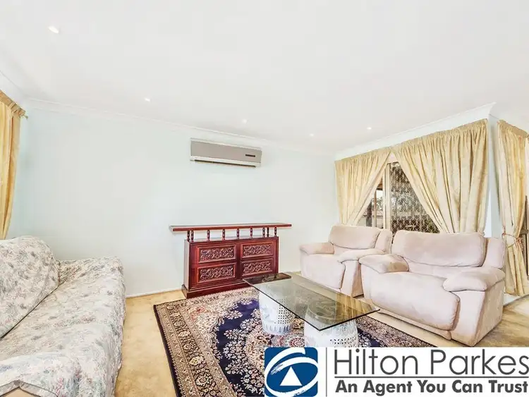 Second view of Homely house listing, 1 Sperring Avenue, Oakhurst NSW 2761