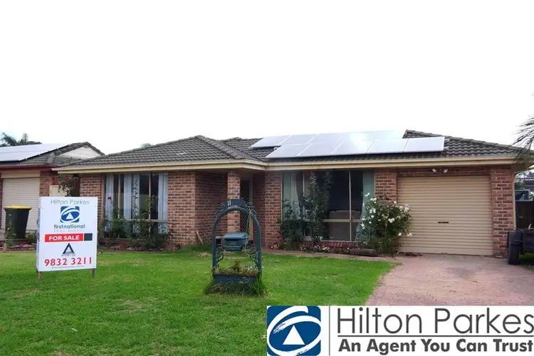 Main view of Homely house listing, 11 Simms Road, Oakhurst NSW 2761
