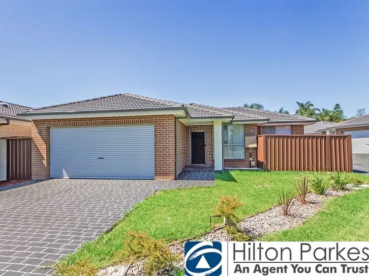 Main view of Homely house listing, 43 Romley Crescent, Oakhurst NSW 2761