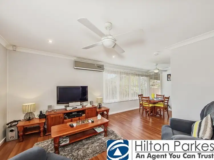 Second view of Homely house listing, 32 Mariana Crescent, Lethbridge Park NSW 2770