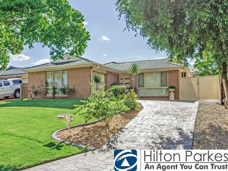 Main view of Homely house listing, 4 Monica Avenue, Hassall Grove NSW 2761