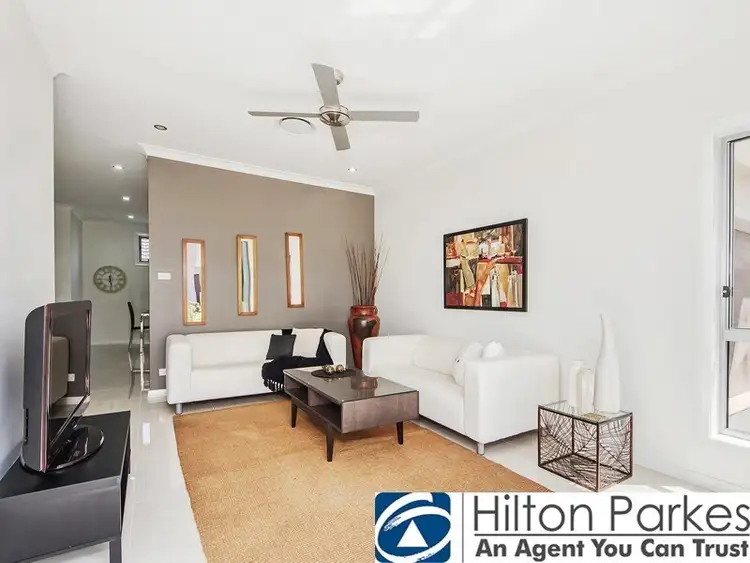 Second view of Homely house listing, 10 Thomas Icely Avenue, Bungarribee NSW 2767