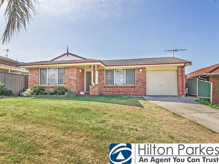 Main view of Homely house listing, 5 Della Place, Glendenning NSW 2761