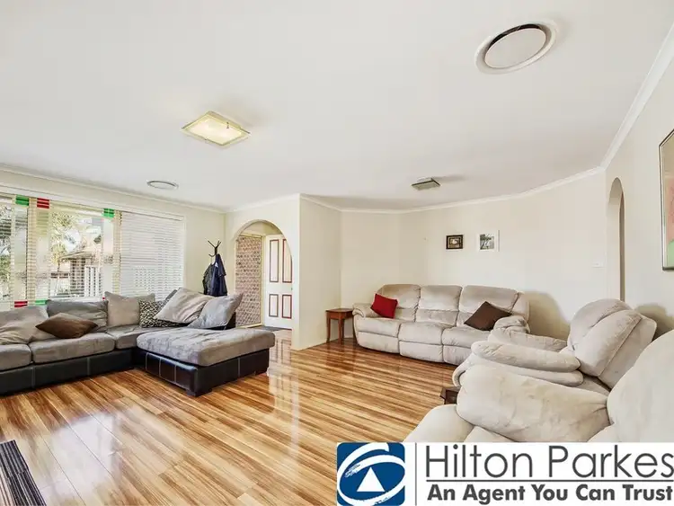 Second view of Homely house listing, 5 Della Place, Glendenning NSW 2761