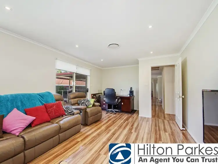 Fifth view of Homely house listing, 5 Della Place, Glendenning NSW 2761