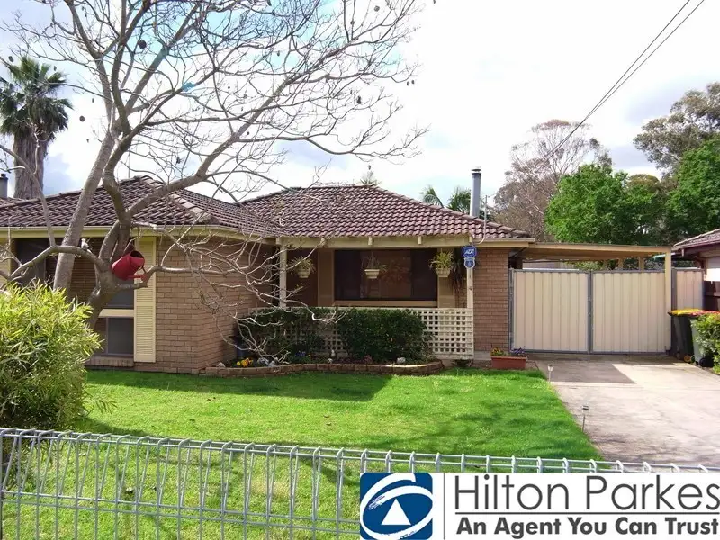Main view of Homely house listing, 4 Hoad Place, Shalvey NSW 2770