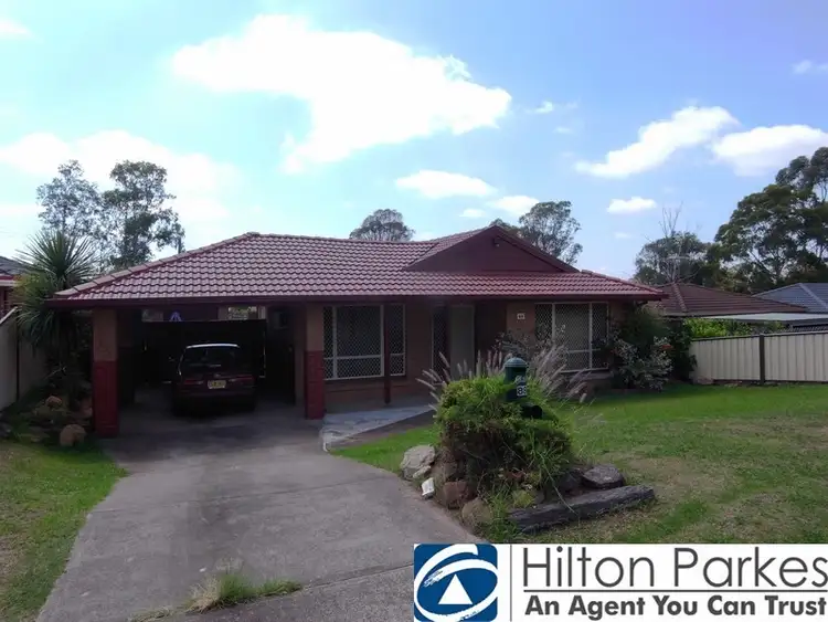 Main view of Homely house listing, 88 Kerwin Circ, Hebersham NSW 2770