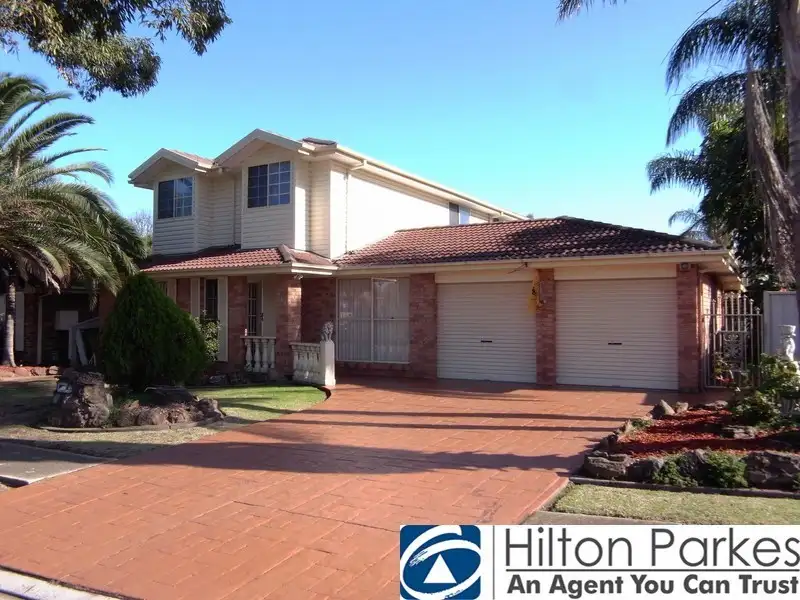Main view of Homely house listing, 158 Buckwell Drive, Hassall Grove NSW 2761