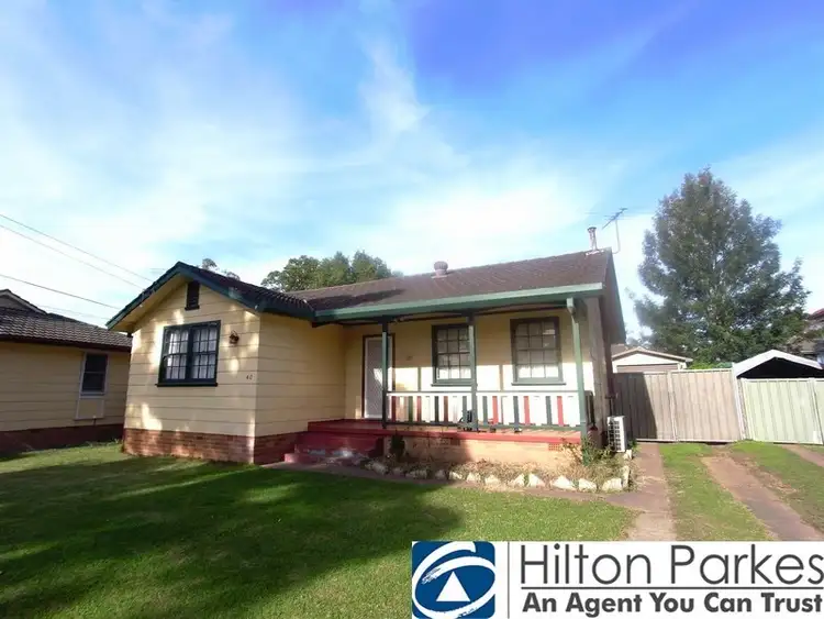 Main view of Homely house listing, 40 Niland Crescent, Blackett NSW 2770