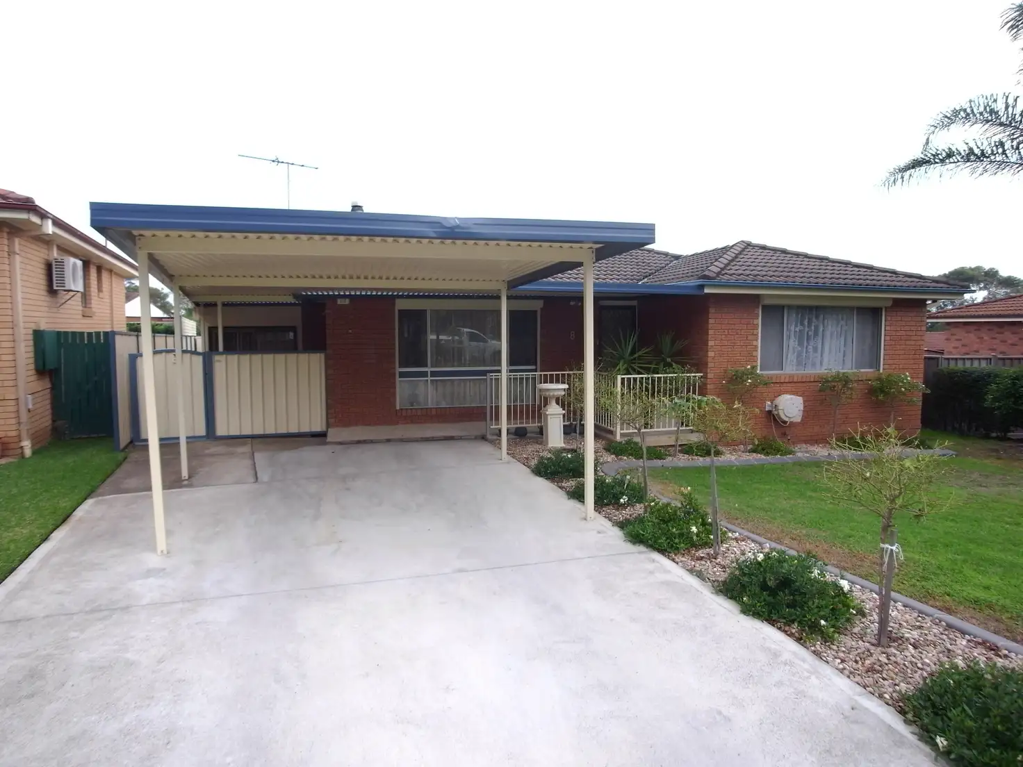 Main view of Homely house listing, 8 Kuala Close, Dean Park NSW 2761