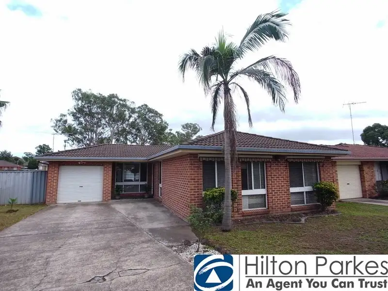 Main view of Homely house listing, 4 Alvis Place, Plumpton NSW 2761