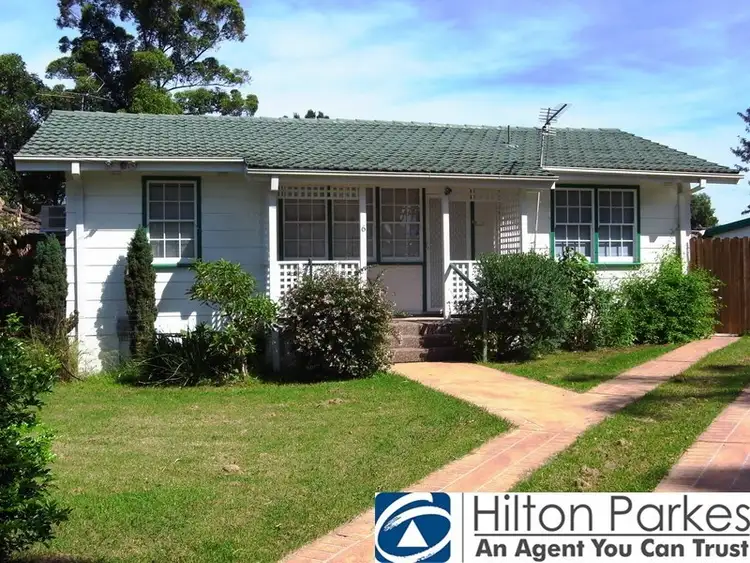 Main view of Homely house listing, 6 Livingston Ave, Dharruk NSW 2770