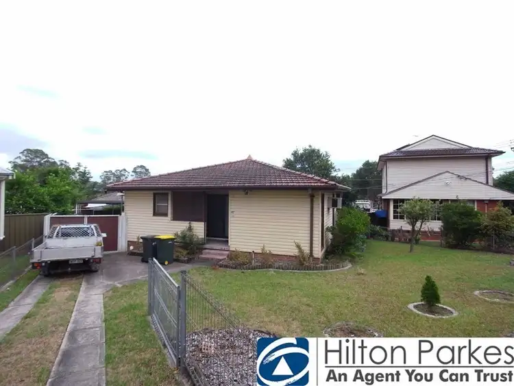 Main view of Homely house listing, 117 Jersey Road, Blackett NSW 2770