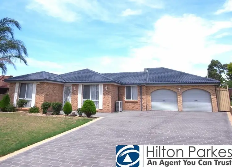 13 Gersham Grove, Oakhurst NSW 2761