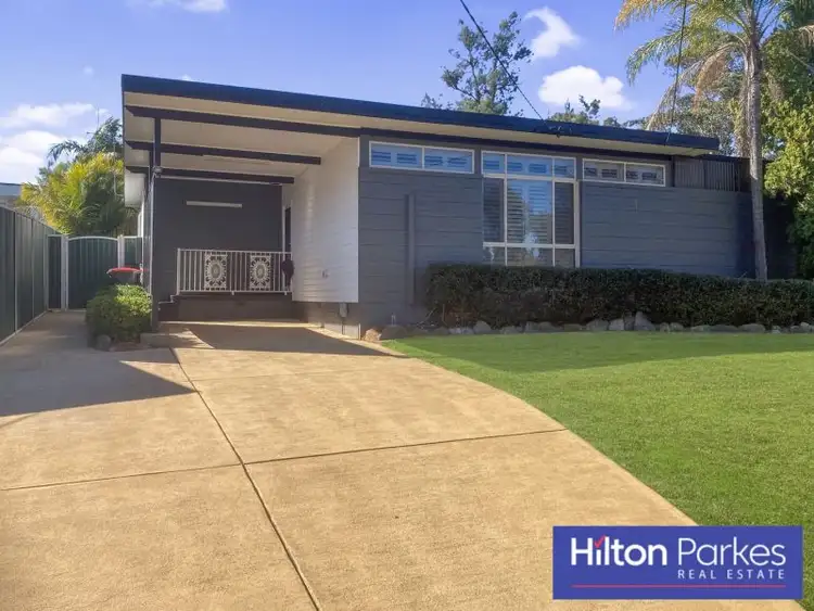 Main view of Homely house listing, 12 Bulolo Drive, Whalan NSW 2770