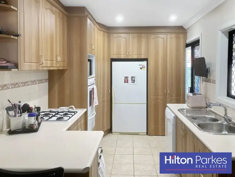 Third view of Homely house listing, 12 Bulolo Drive, Whalan NSW 2770
