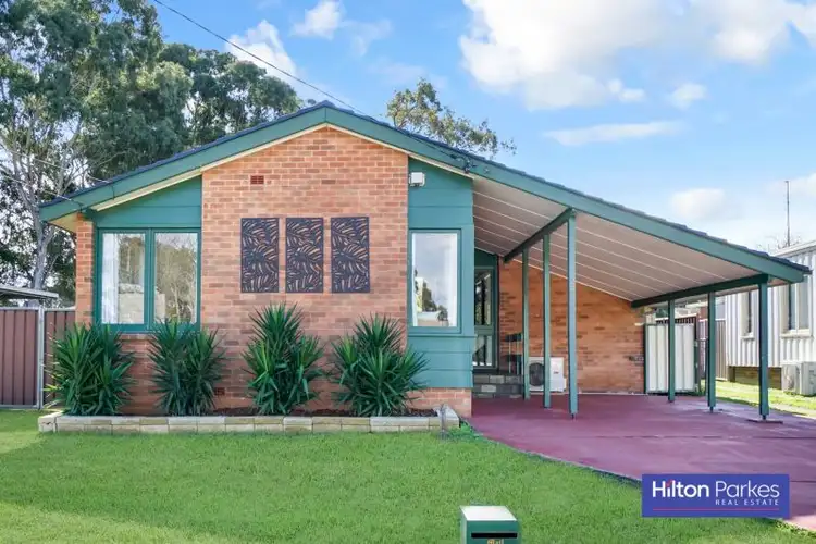24 Manifold Road, Blackett NSW 2770