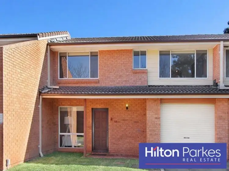 12/1 Schiller Place, Emerton NSW 2770