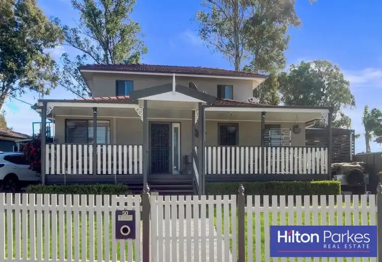 50 Manila Road, Lethbridge Park NSW 2770