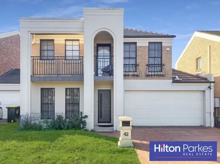 42 Parkwood Street, Plumpton NSW 2761