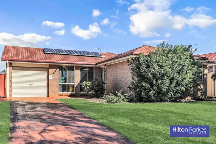 14 Haven Street, Plumpton NSW 2761