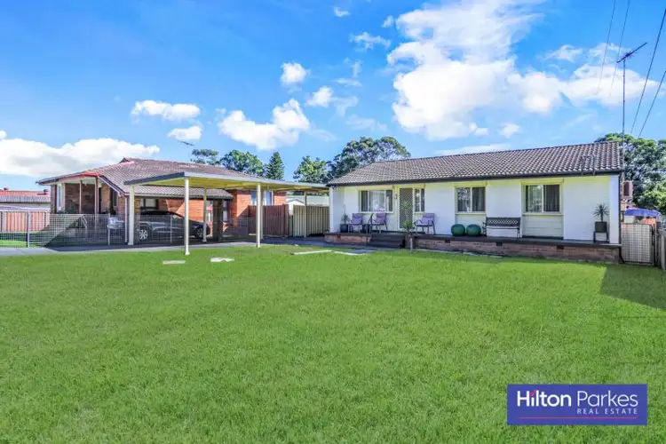 43 Helena Avenue, Emerton NSW 2770