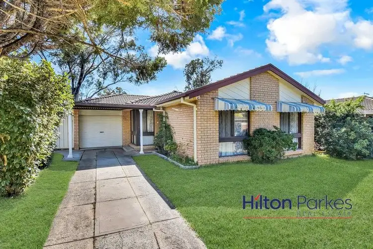 Main view of Homely house listing, 2/11 Plunkett Crescent, Mount Druitt NSW 2770