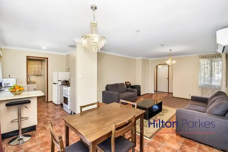 Second view of Homely house listing, 2/11 Plunkett Crescent, Mount Druitt NSW 2770