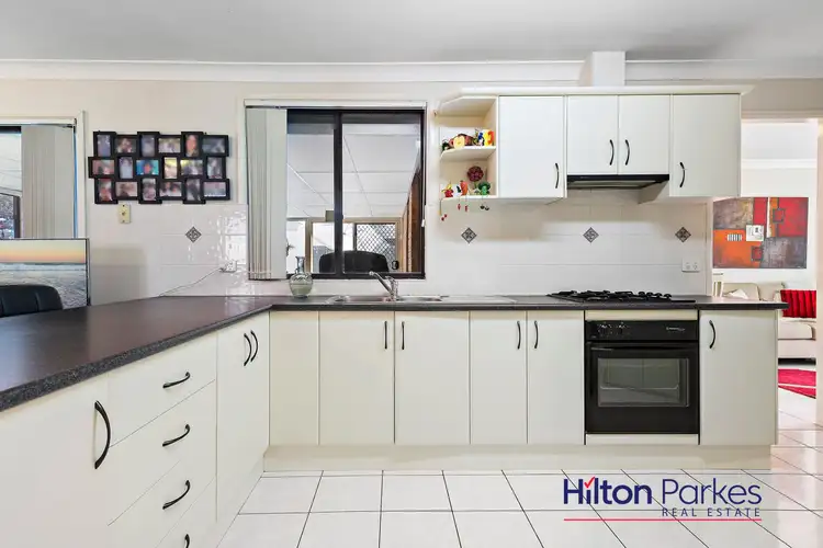 Second view of Homely house listing, 6 Thalia Street, Hassall Grove NSW 2761