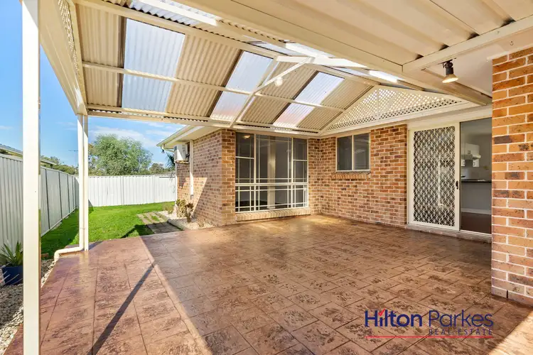 Fifth view of Homely house listing, 7 Westcott Place, Oakhurst NSW 2761