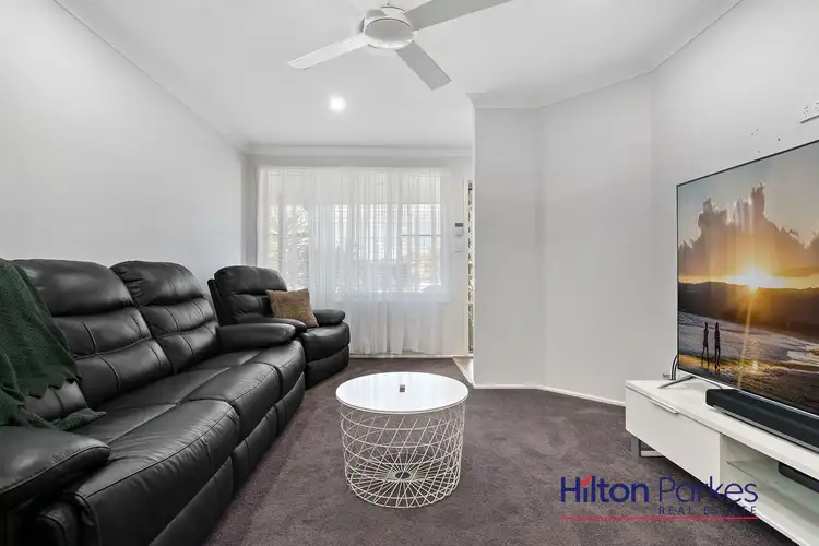 Second view of Homely house listing, 16 Scorpius Place, Cranebrook NSW 2749