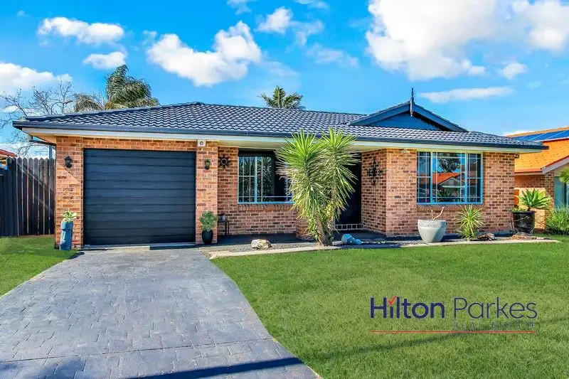 Main view of Homely house listing, 27 Monica Avenue, Hassall Grove NSW 2761