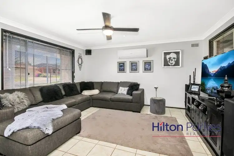 Second view of Homely house listing, 27 Monica Avenue, Hassall Grove NSW 2761