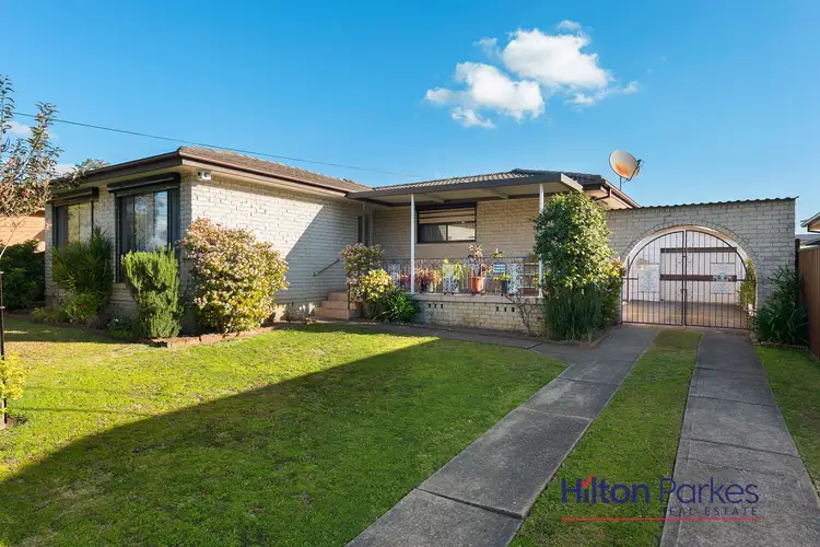 18 Willyama Street, Dharruk NSW 2770